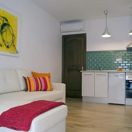 Apartman San Francesc Sitges