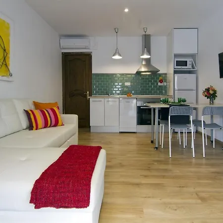 San Francesc Apartman *