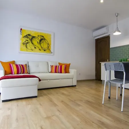 San Francesc Apartman